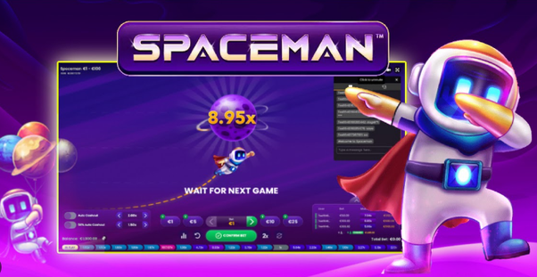 Spaceman Slot: Cara Mengelola Kemenangan dan Kerugian Anda